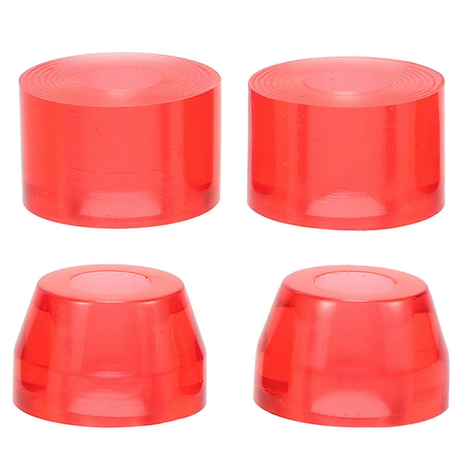 It seems you're referencing a product listing for **PU bushings** for roller skateboards (likely longboards or skateboards). Here's a breakdown and