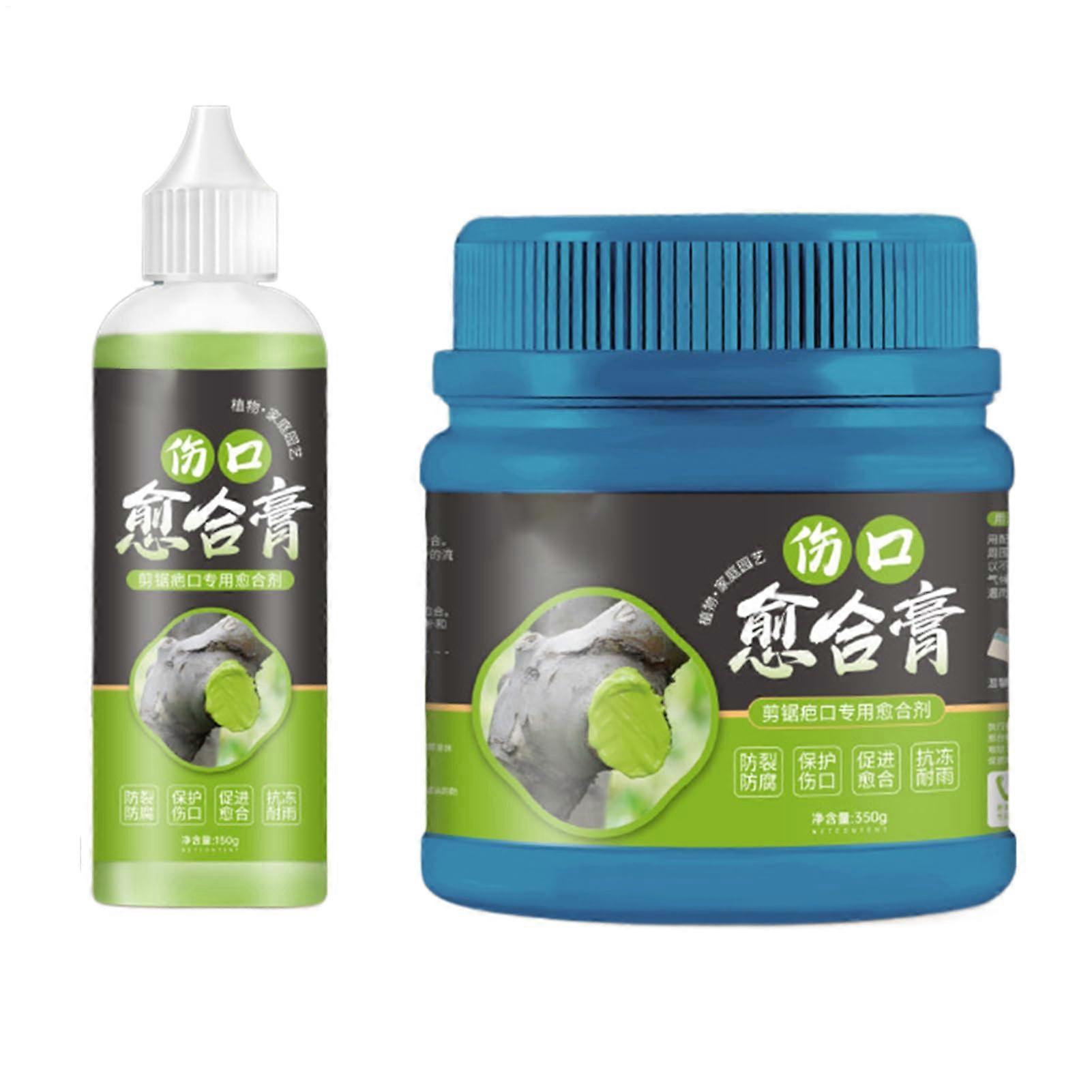 Tree Sealing After Pruning, Tree Wound Protection Grafting Wax Plant Filler for Beginners, Garden Care, Winter Hardiness, Bonsai Tree Trunk