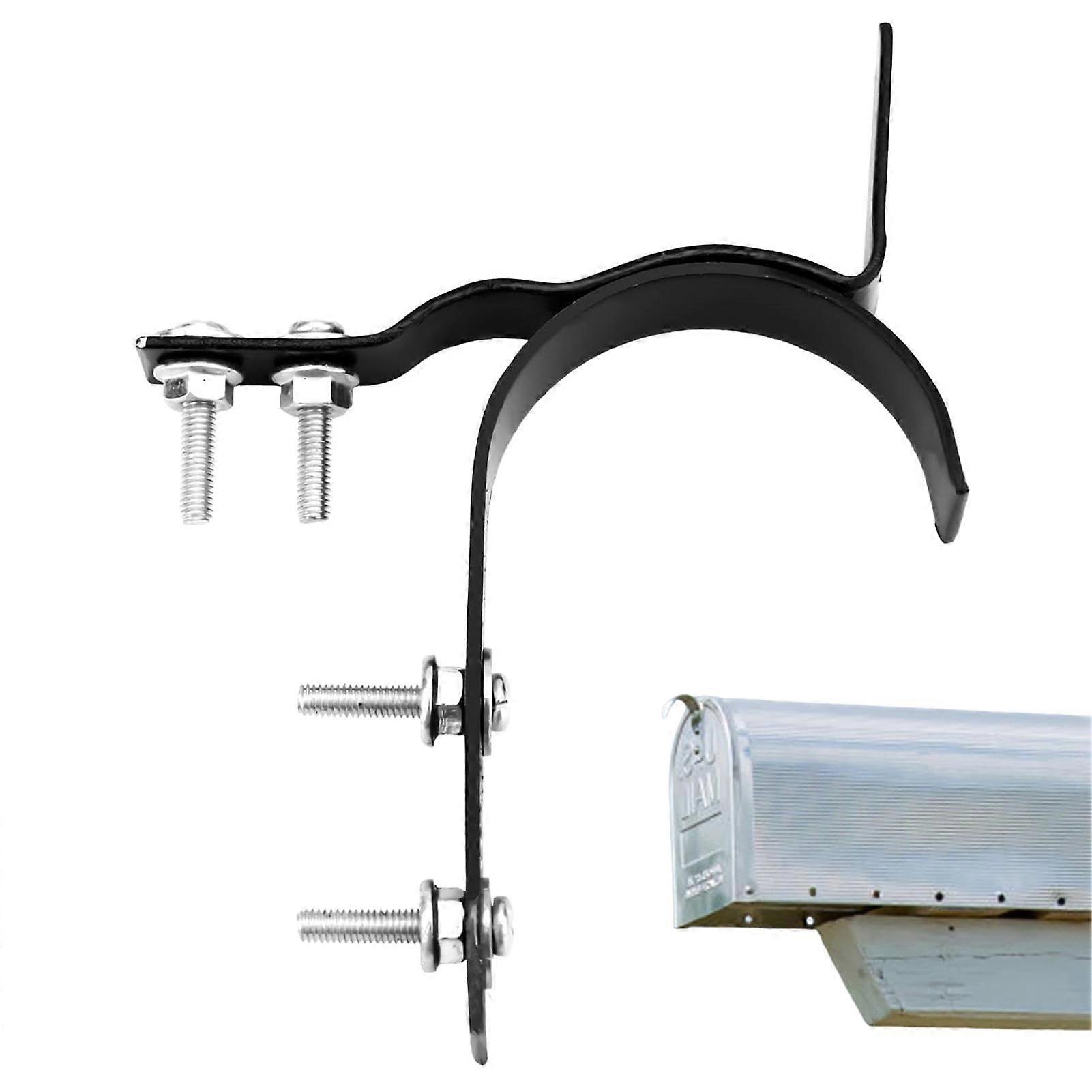 Mailbox Latch Kit, Metal Latch Set, Mailbox Handle Replacement Parts