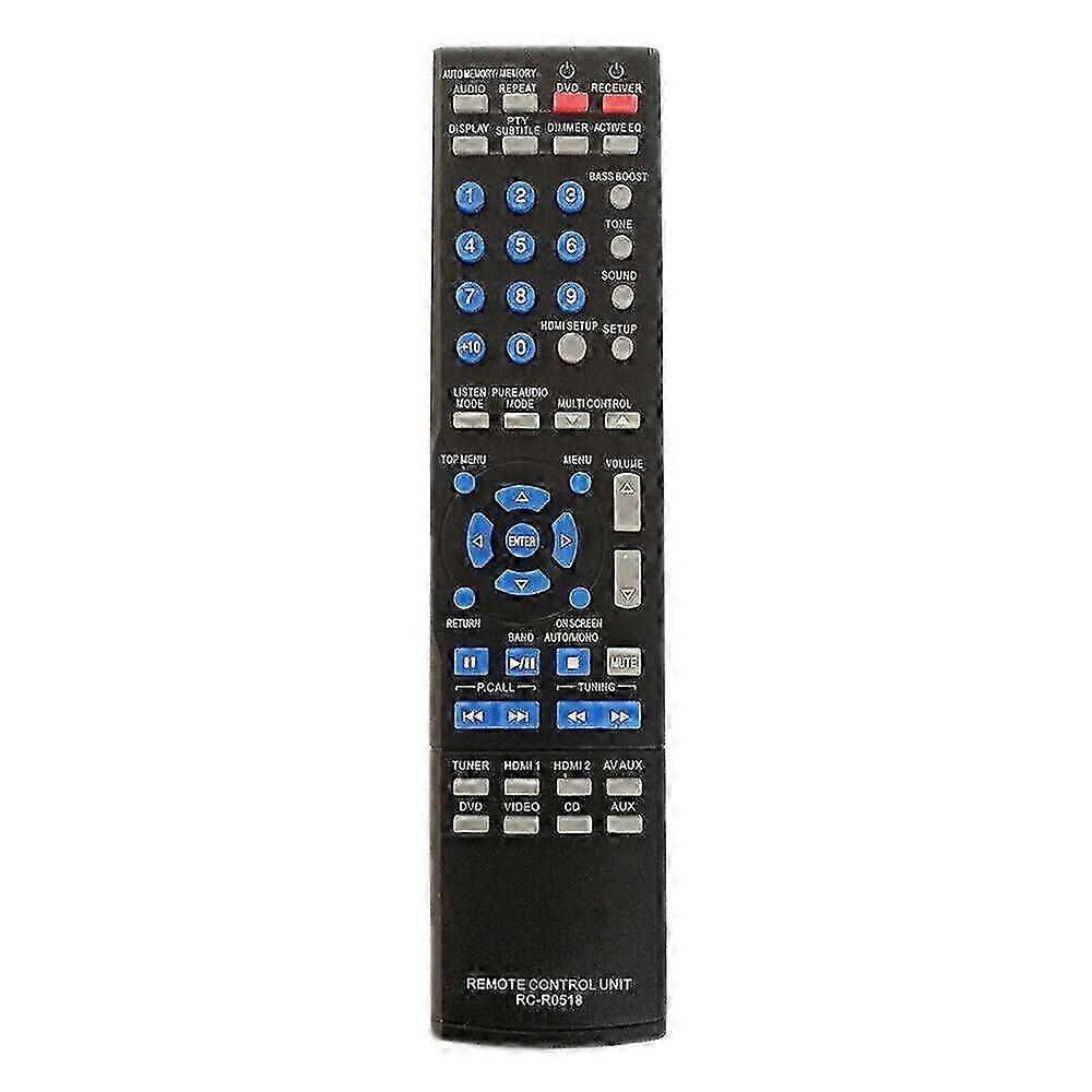 Nuovo telecomando RC-R0518 per KENWOOD Audio TV CD RC-R0517 RC-R0732 KRF-V5200D