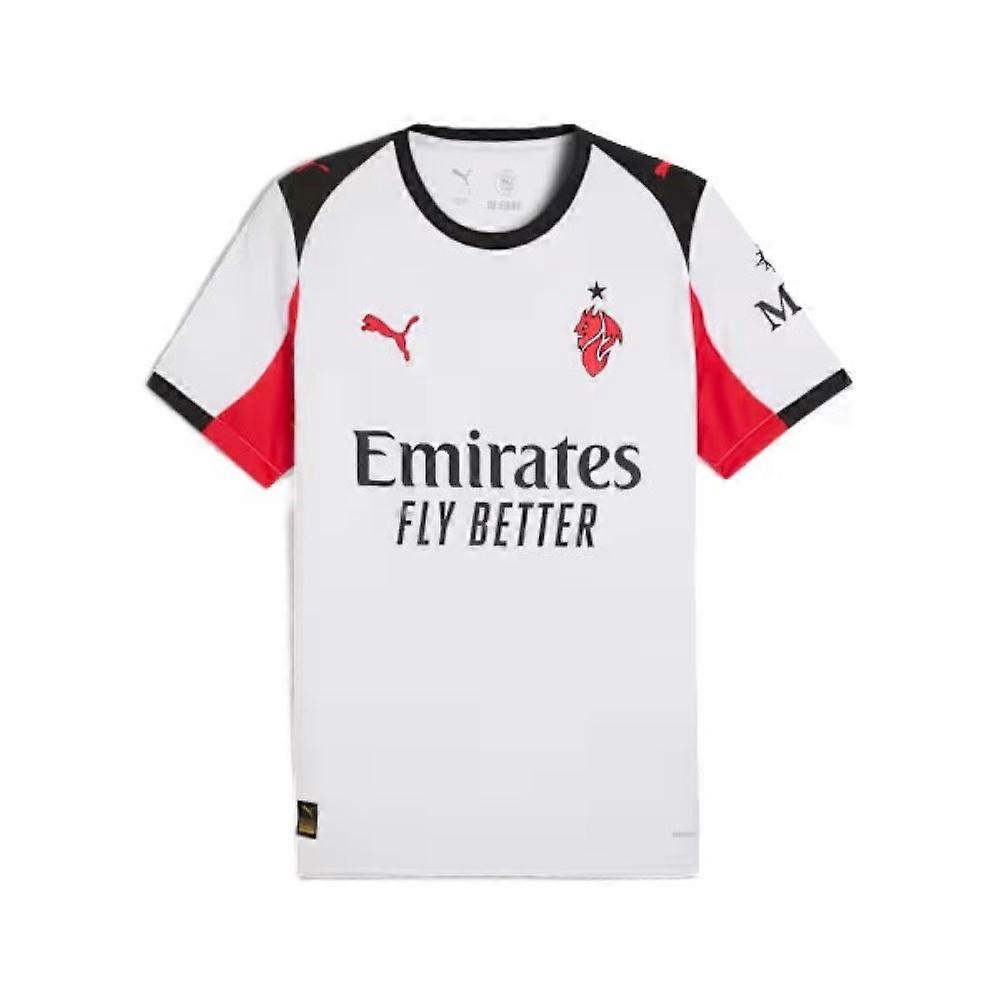 2025-2026 AC Milan Away Shirt