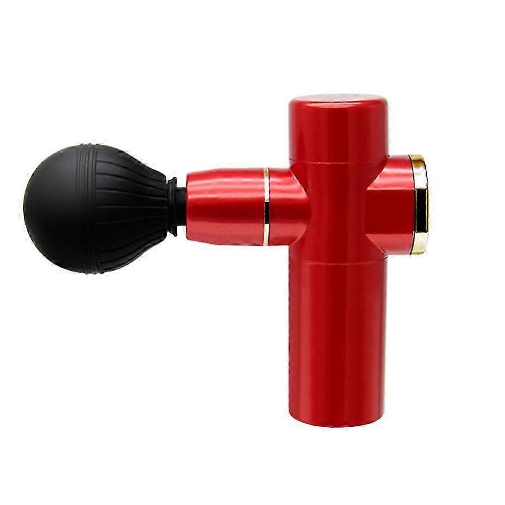 筋肉弛緩マッサージャー電気振動マッサージガンプロフェッショナルグレードネックメンブレンガン