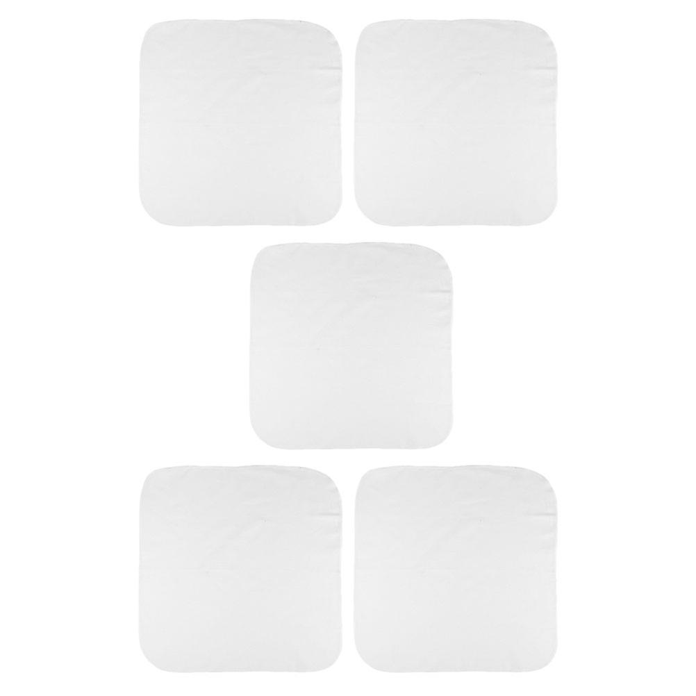 5pcs Reusable Cotton Gauze Filter Cloth for Tofu Making – Multi Purpose Mesh Straining Tool for Home Use with Efficient Filtration Design