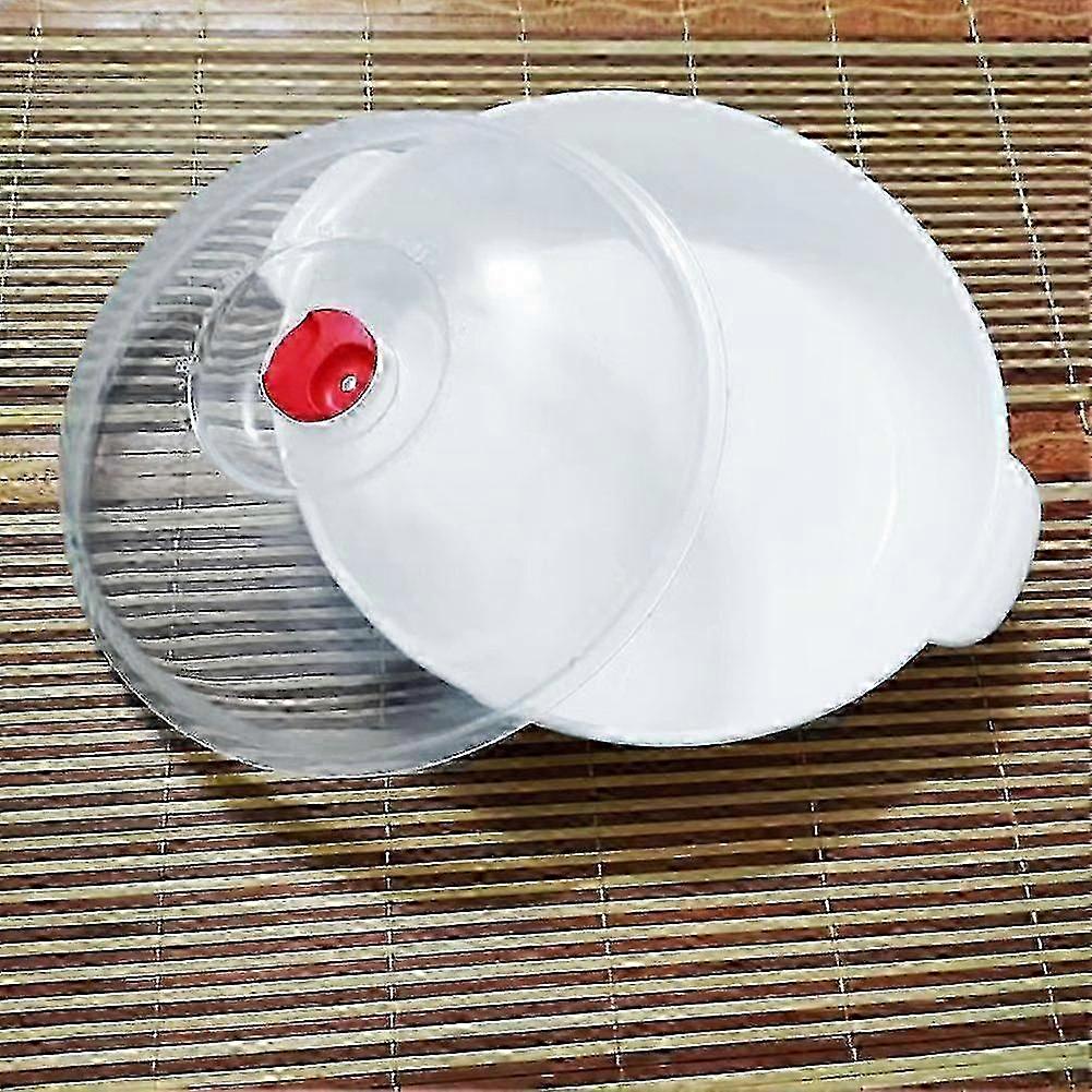 ZENGO Practical Microwave Oven Dedicated Steamer, High-quality Steaming Basket Cooking