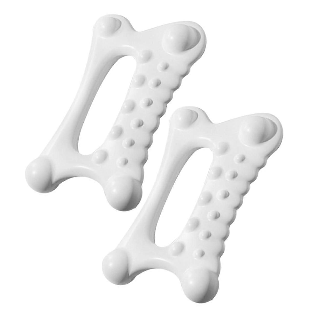 Gua Sha Board Scraping Massage Tool Massage Board Body Massage Scraper Scraper Board Face Tool Skin Care Tool Face Scraper Massage Tool Pack of 2
