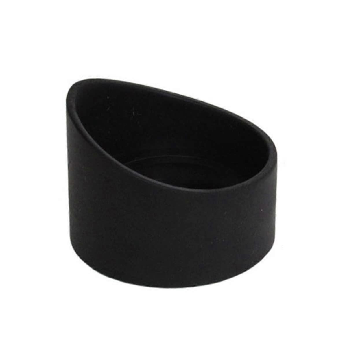 Laboratory Microscope Accessories Eyecup Ring Rubber Cover 34mm 36mm Diameter for Monocular Eyepiece