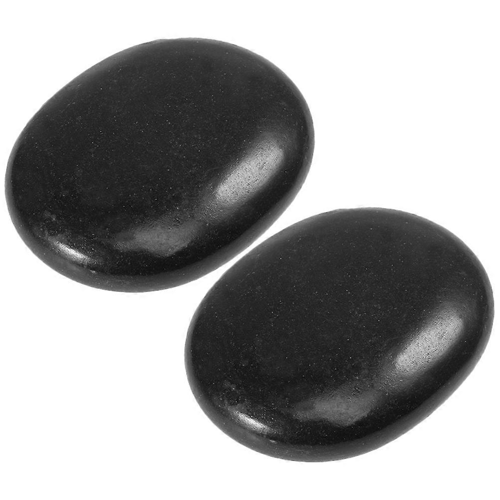 Black Massage for Home Use Small and Lightweight Portable Spa Tool