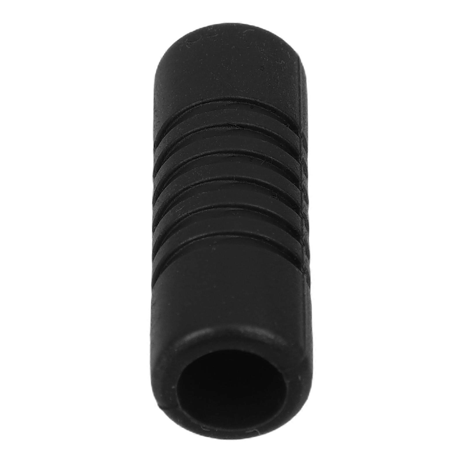 Coffee Machine Steam Nozzle Rubber Steam Wand Cap Heat Insulation Pad For Travel Use 3.50X1.10X1.10cm 1Pack