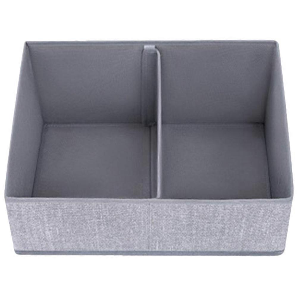 Trapezoid Fabric Storage Bins Foldable Clothes Organizer for Books Laundry Non Woven Material Space Saving for Home Nursery College Dorm