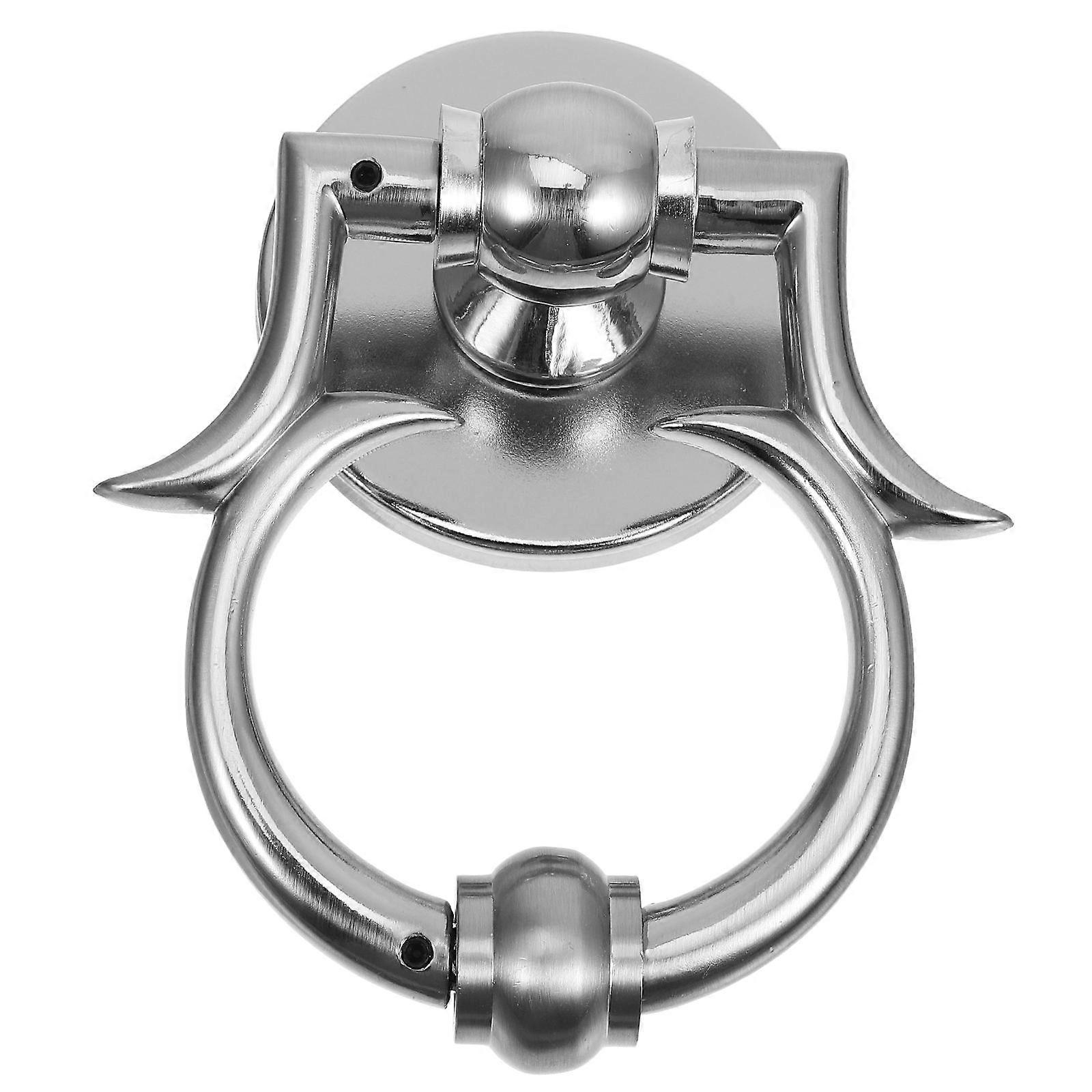 Single Door Knocker Replacement Handle for Front Door Decoration