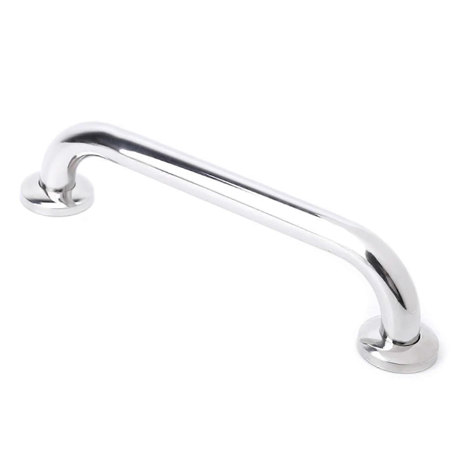 Haltegriff Bad Edelstahl 40 cm Sicherheitsstützgriff Dusche Badewanne Toiletten Handlauf Handtuchhalter für Badezimmer