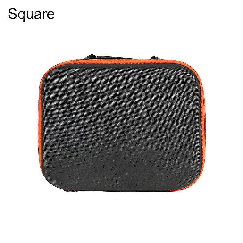 Multifunction Portable Electric Drill Tool Storage Case Eletric Power Tools Anti-shock Bag Electrician Hardware Tools Box