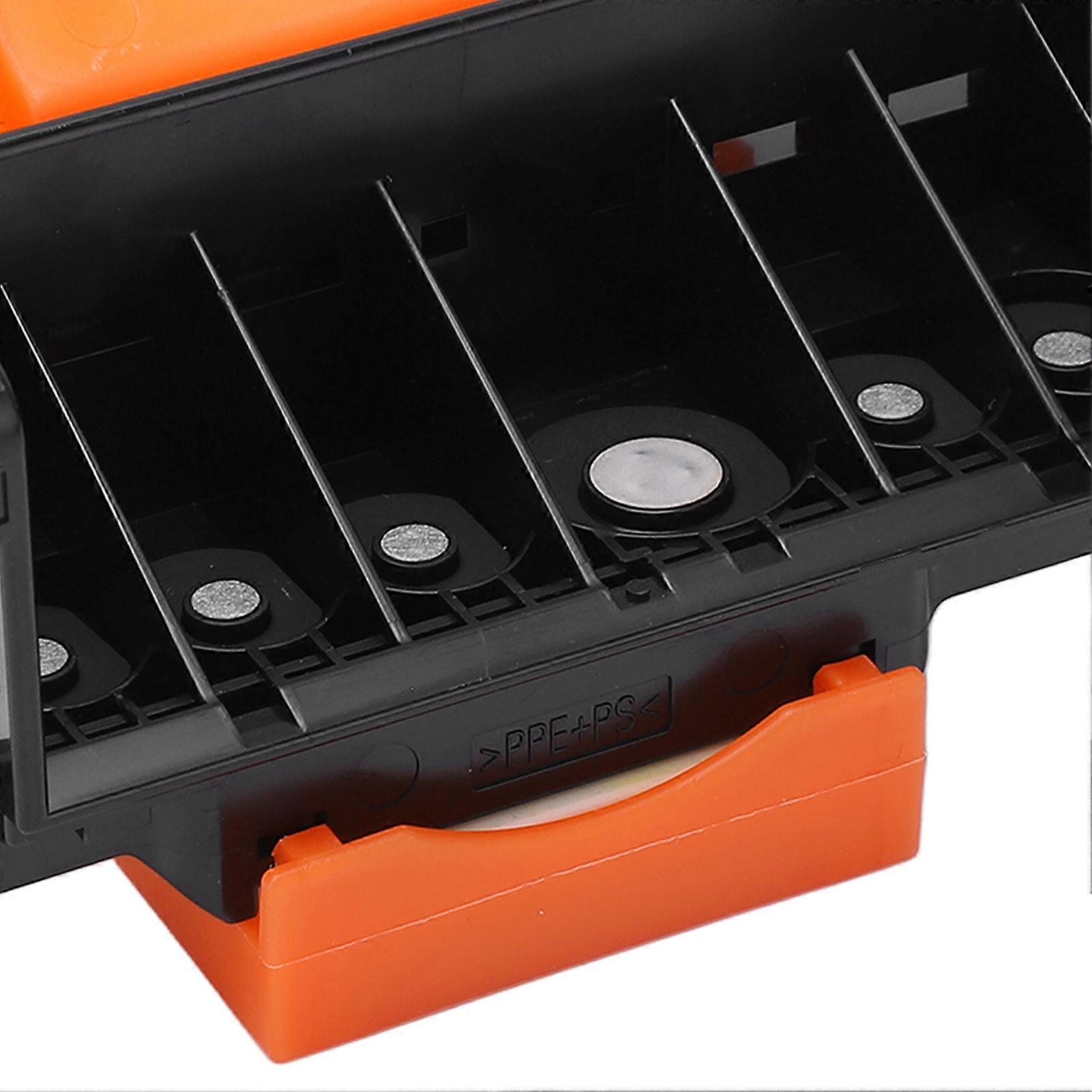 Printer Head Black ABS Print Head Printhead Replacement with Protective Case for QY6 0078 MG6280 MG6180 MG8180 MG8280