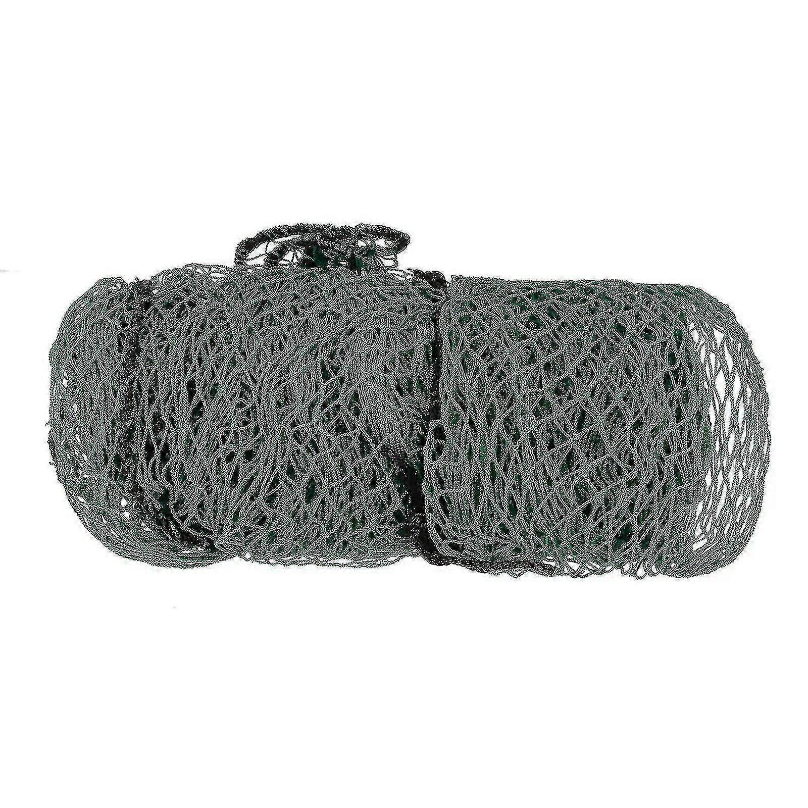 Safety Net Easy Safe Net Pe Green 3 * 3m For Indoor/outdoor Sports, Easy-hang Golf Practice Net -