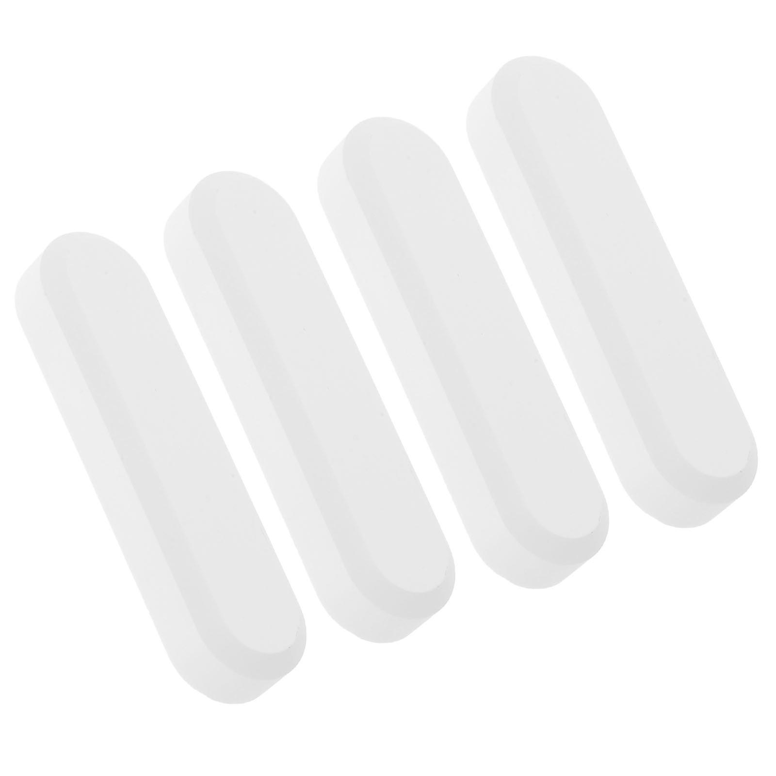 Desiccant Sticks Preservation of Freshness Home Use Rectangular Shape Silica Material 4Pcs
