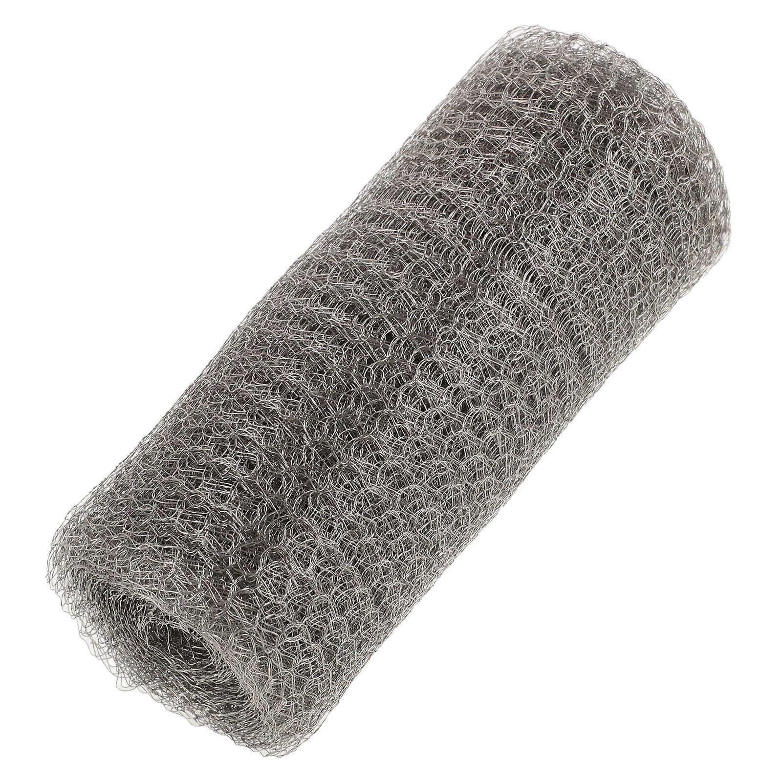 Stainless Steel Washing Machine Lint Trap Hair Catcher for Efficient Filtration, Easy Installation, Clog Prevention, and Improved Water Flow