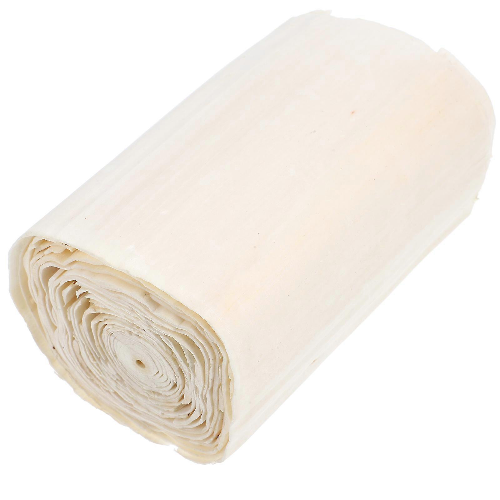 Scented Flower Crafting Kit with Tongcao for Diffuser Decor – Natural Floral Wrapping for Home and Creative Projects