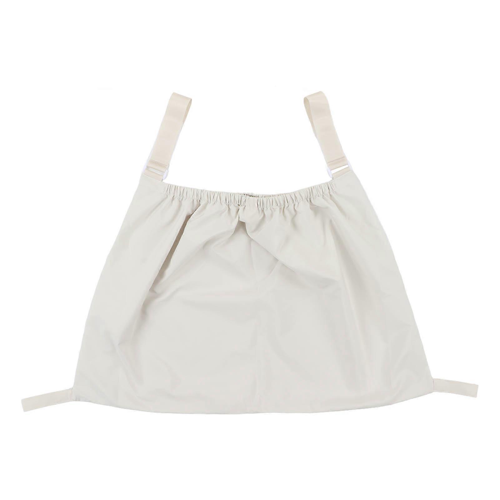 Stroller Bag Organizer Reusable Large Capacity Elastic Nylon Baby Stroller Organizer for Baby Showers Little Bear 