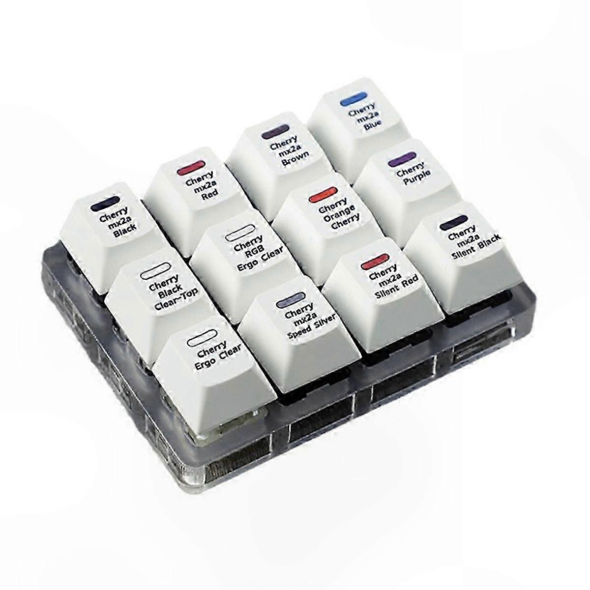 Mechanical Keyboard Switch Tester Sampler Tool for MX Style Switches