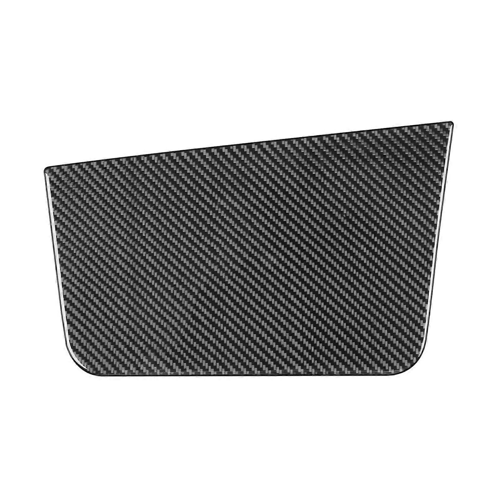 For Chevrolet Corvette C8 Right-Hand Drive Passenger Panel Sticker