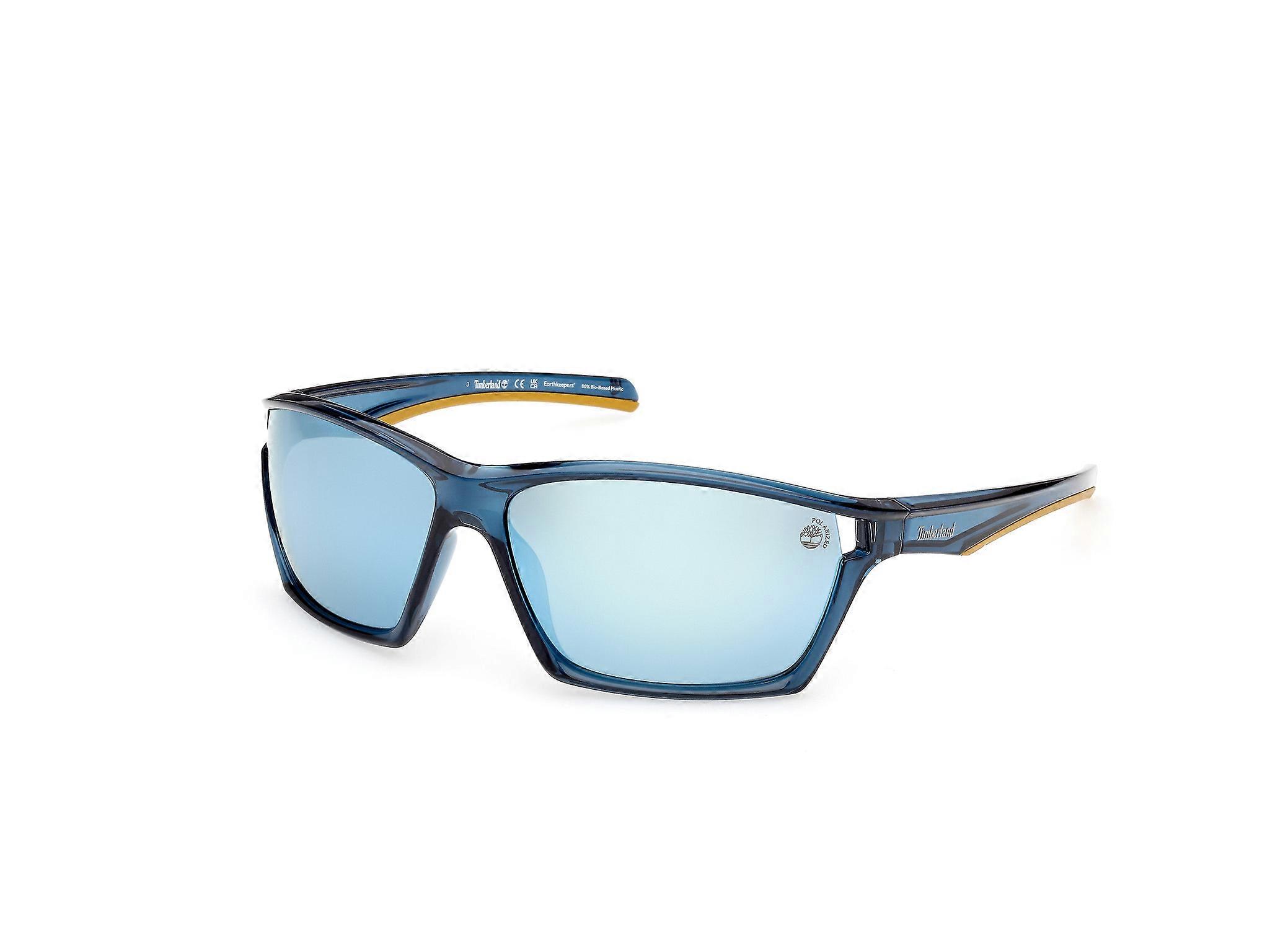 Sunglasses Timberland TB00055 90D shiny blue 66/14/125 MAN