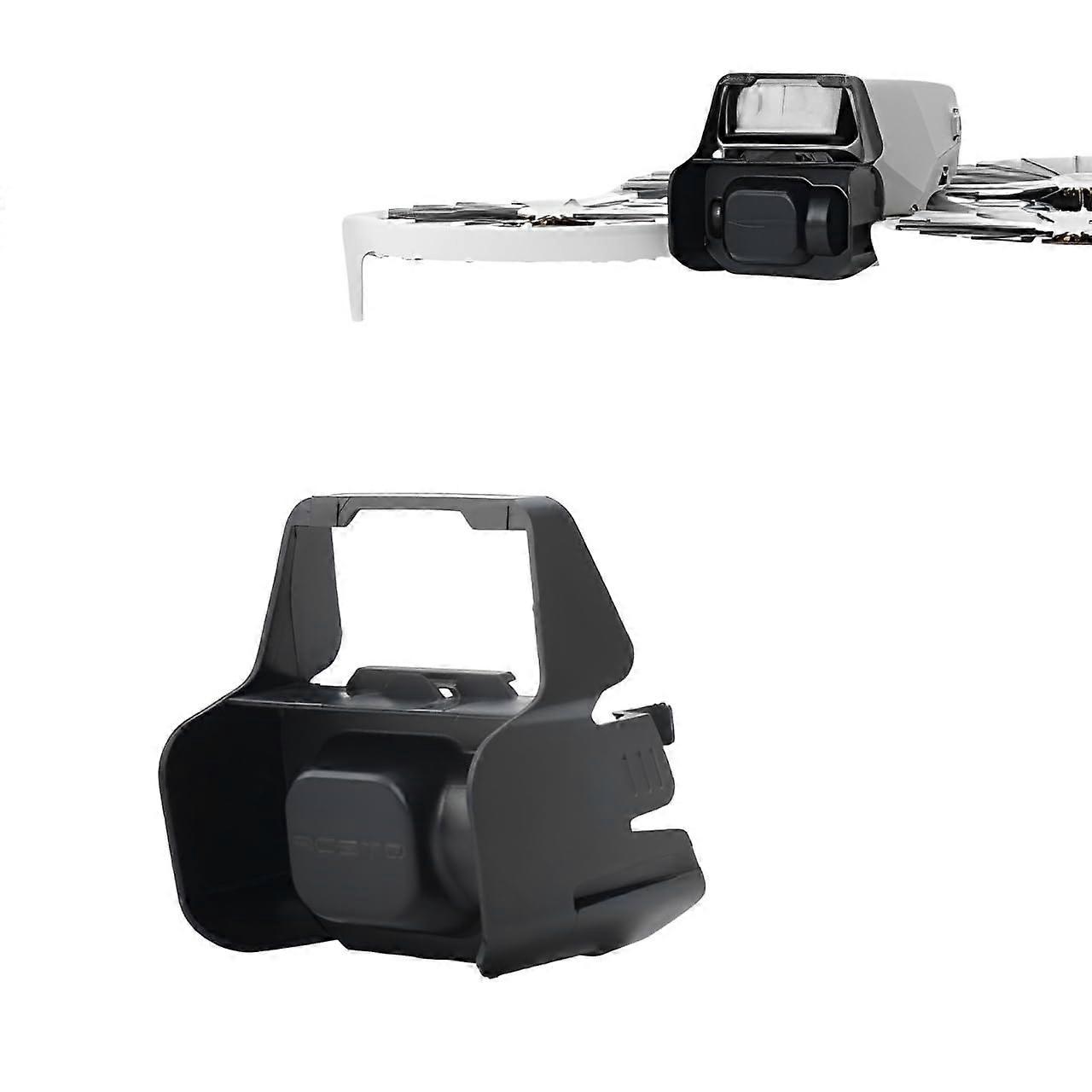 DJI Lens Hood for Flip Lens, Anti-Glare Sun Visor Accessory Compatible with Camera Gimbal Models