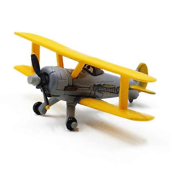 Airplane Cars Alloy Lidebautom Sliding Simulation No. 8 Airplane Model Children's Toys