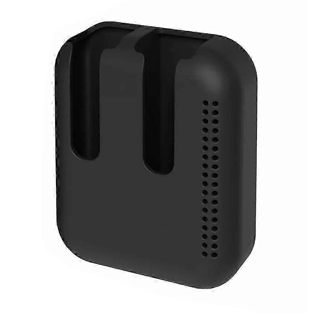 Type A Car Air Vent Silicone Lip Balm Holder Space Saving Storage Box