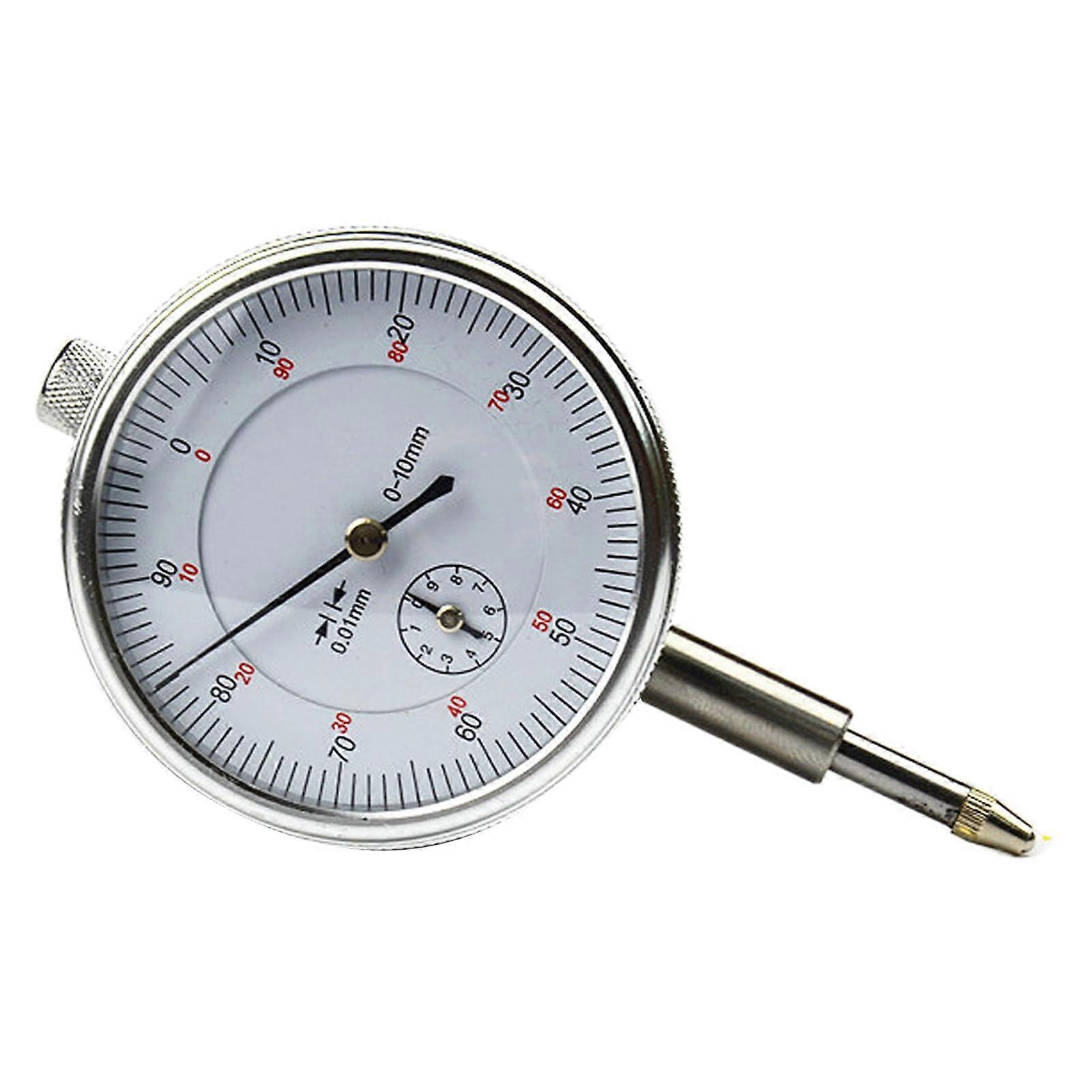 High Precision Measuring Tool Dials for Machinists and Engineers, Sturdy Hands, Durable Design, Accurate Readings
