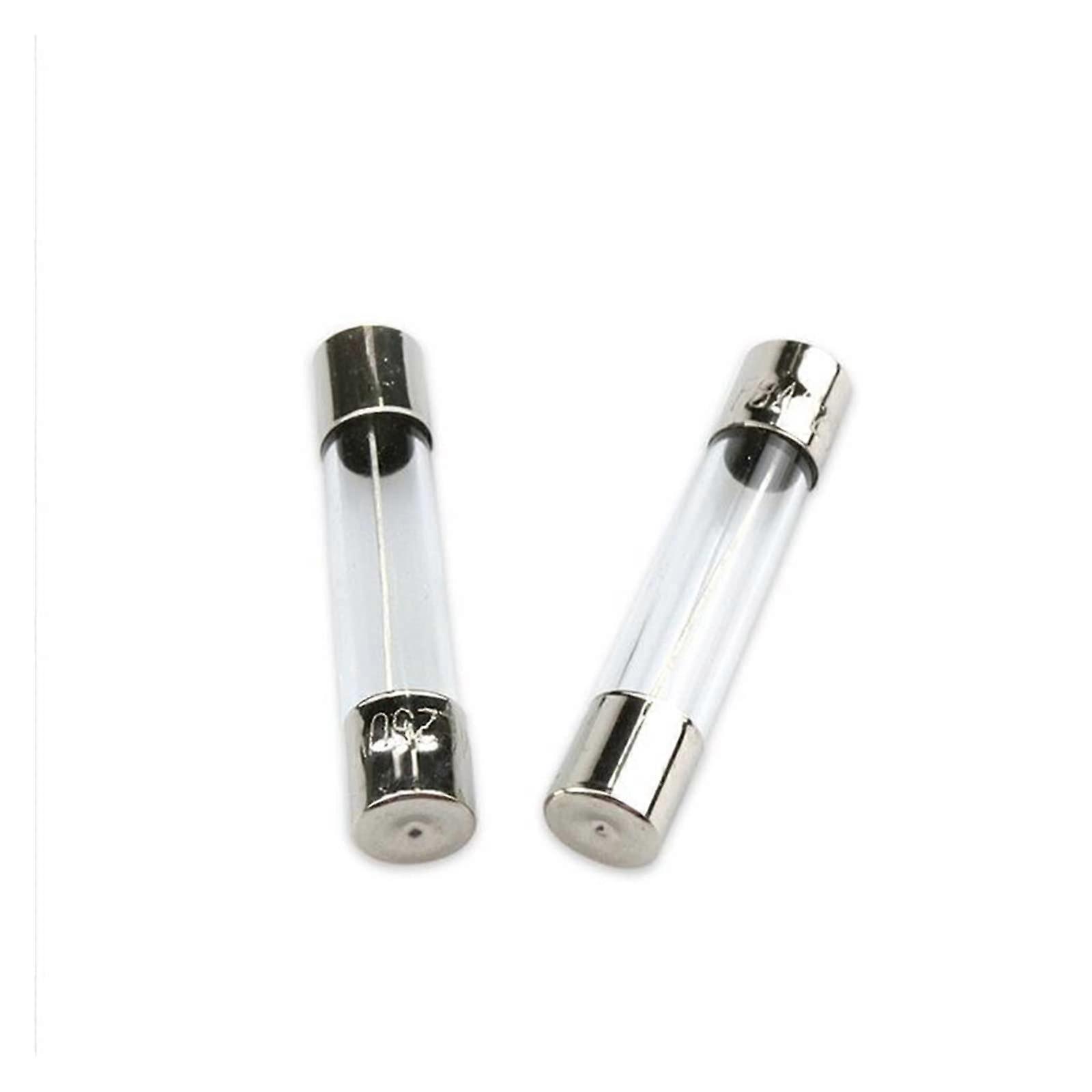 Glass Fuse 5x20mm, 250V, 0.5A-30A, Color 3 - Reliable Circuit Protection