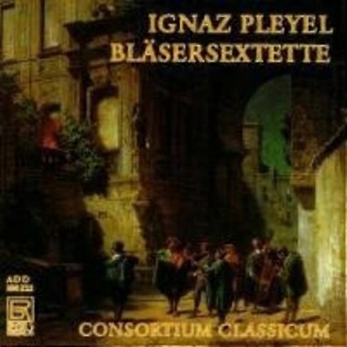 Pleyeli / Consortium Classicum - Blasersextette  [COMPACT DISCS] USA import