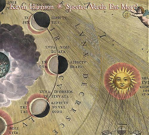 Kevin Harrison - Spectro Verdu Est Mort  [COMPACT DISCS] USA import