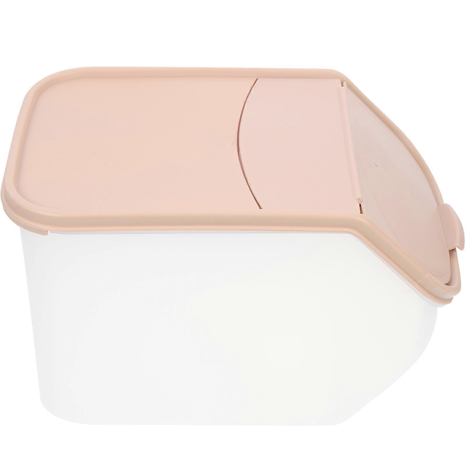 Delicate Sand Bath Box Hamster Bathtub Cage Home Use Pet Store Use PP Material Playing 1Pack