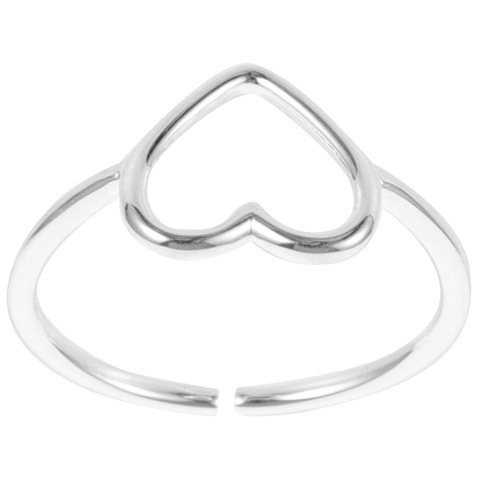 Finger Rings, Opening Design, Comfortable and Practical for Everyday Use