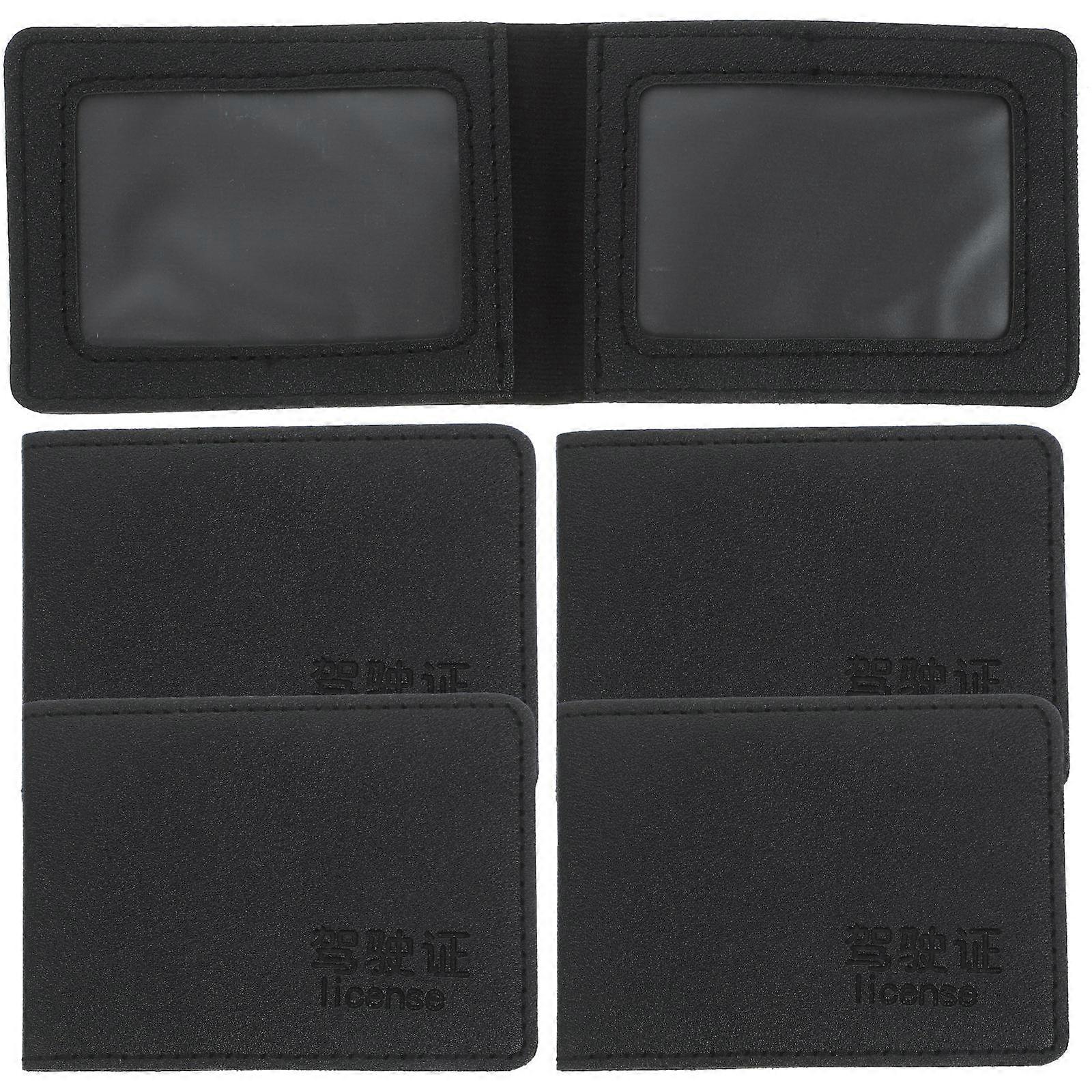 PU Bifold Wallet for Men & Women – Multi Slot ID, Credit Card & License Holder – Lightweight, Stylish & Accessory for Daily Use or Gifting