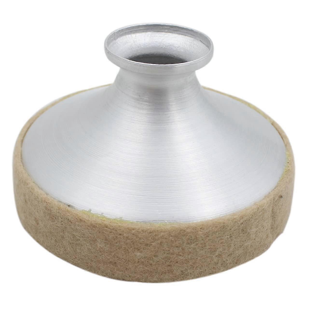 Alto Saxophone Mute - Noise-Reduction Practice Accessory, Installable, Compatible With Alto Saxophones