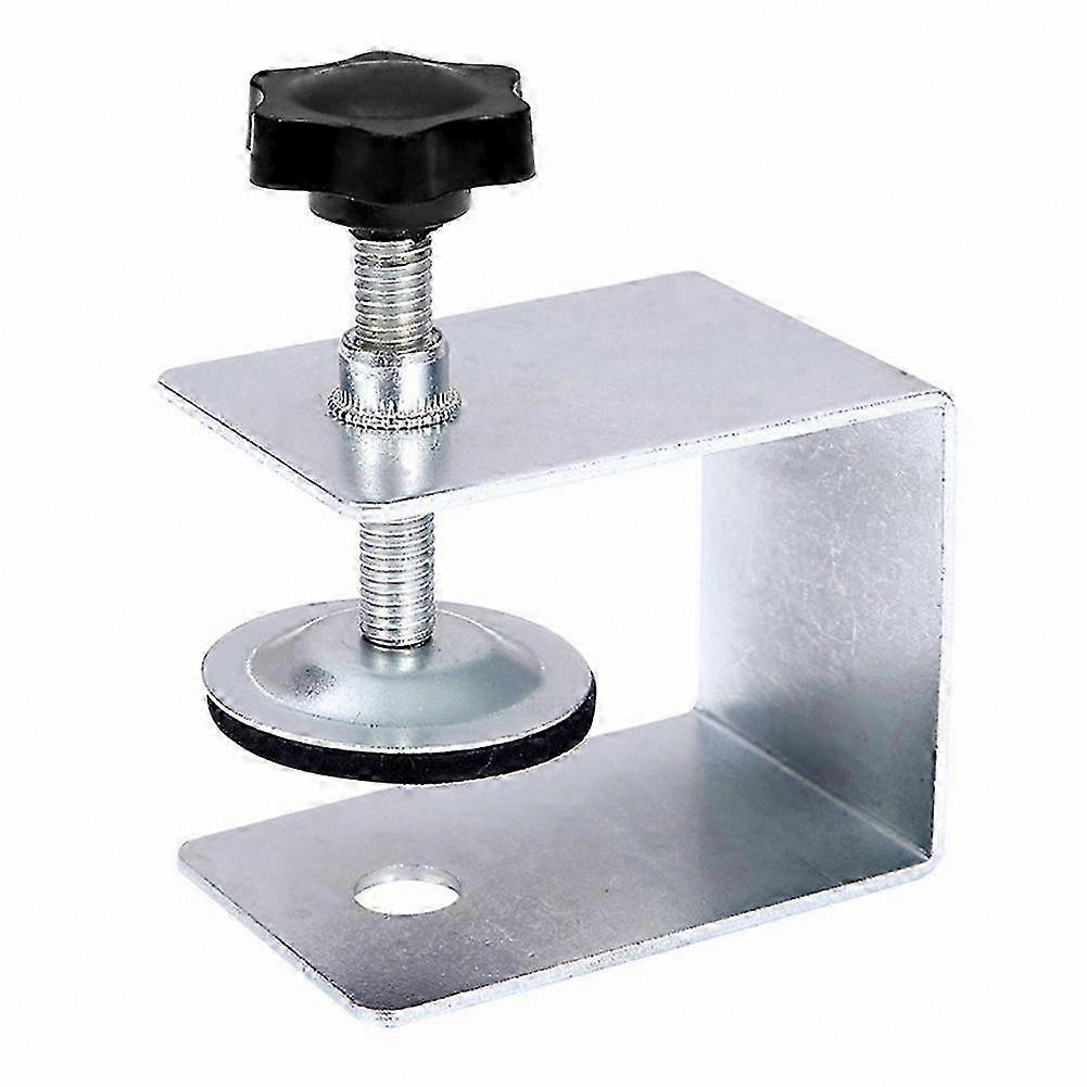 ערכת הרכבה קדמית למגירת רהיטים עם קליפס פלדה לפרויקטים של עיבוד עץ אביזרי ארונות ביתיים