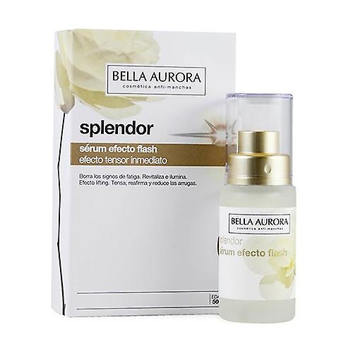 Flash Splendor Effect Serum 30 ml de serum