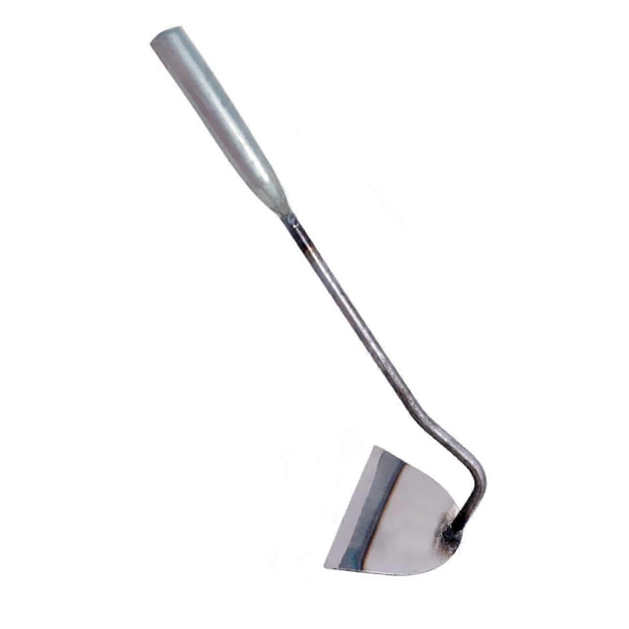 Compact Hoe One Piece Hand Tool For Planting And Weeding Indoors And Outdoors For Gardeners And Energy Efficient Work