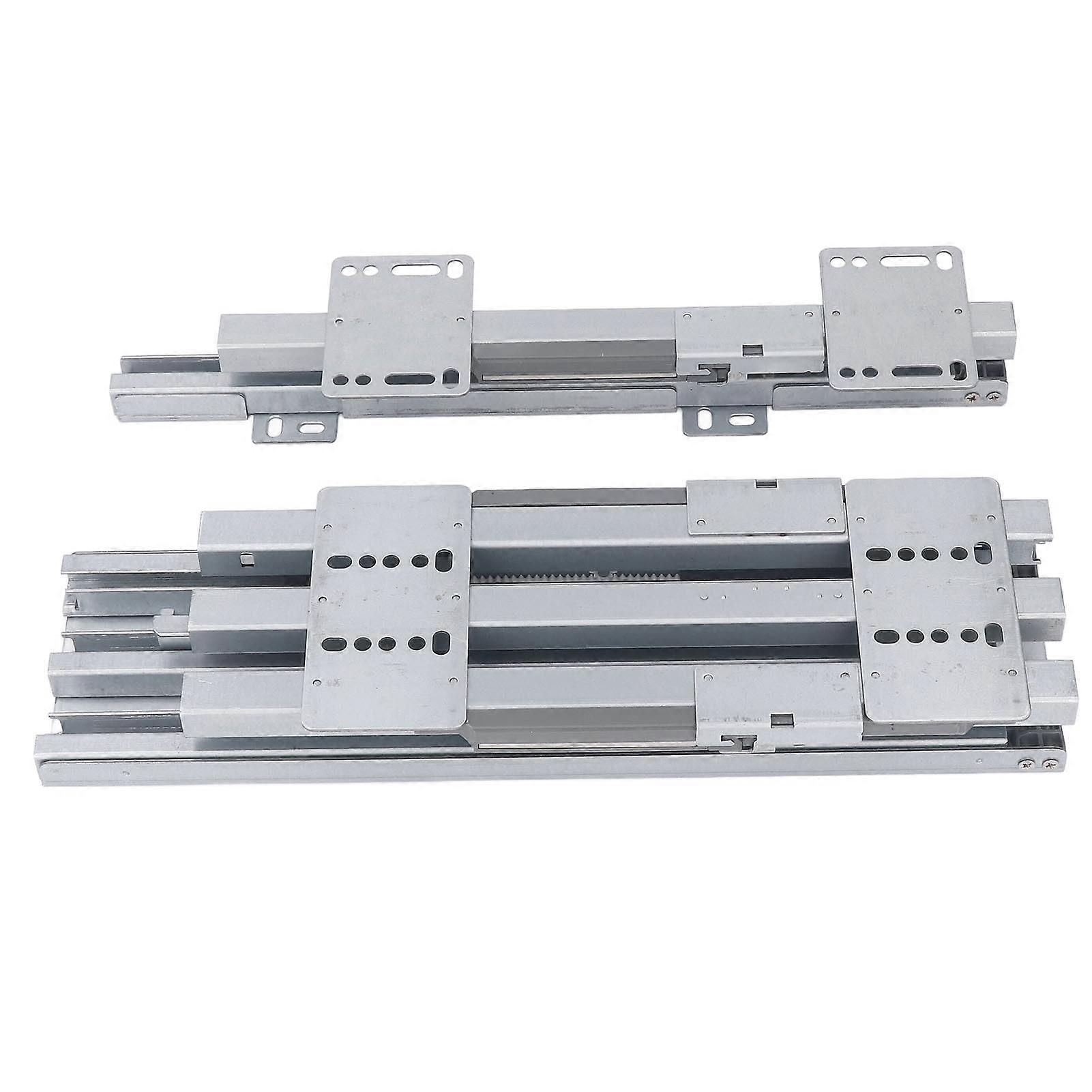 Drawer slide, drawer slide 60 kg load capacity, damping, drawer slide, guide rail hardware for home, drawer slides