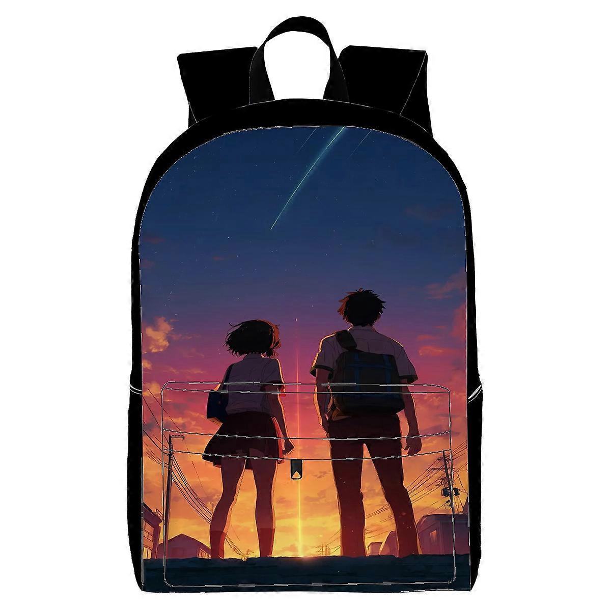Backpack, with Multiple Organizational Compartments, Fits 15.6 Inch Notebook, for Travel, Teen, Business Work R511