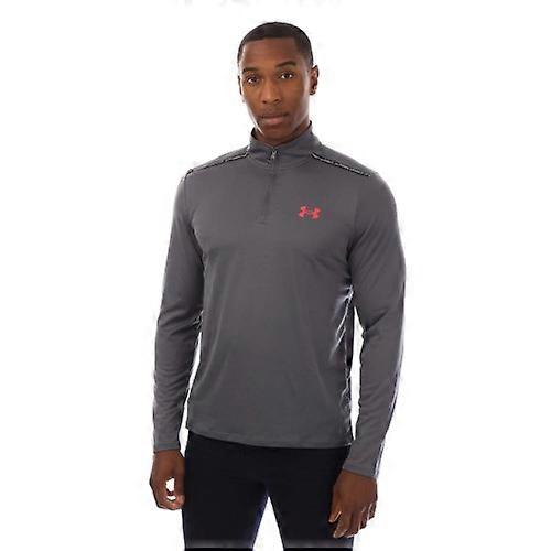 Under Armour Mens Tech Quarter Zip Top
