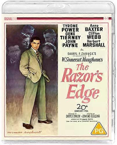 The Razor's Edge [PG] Blu-ray