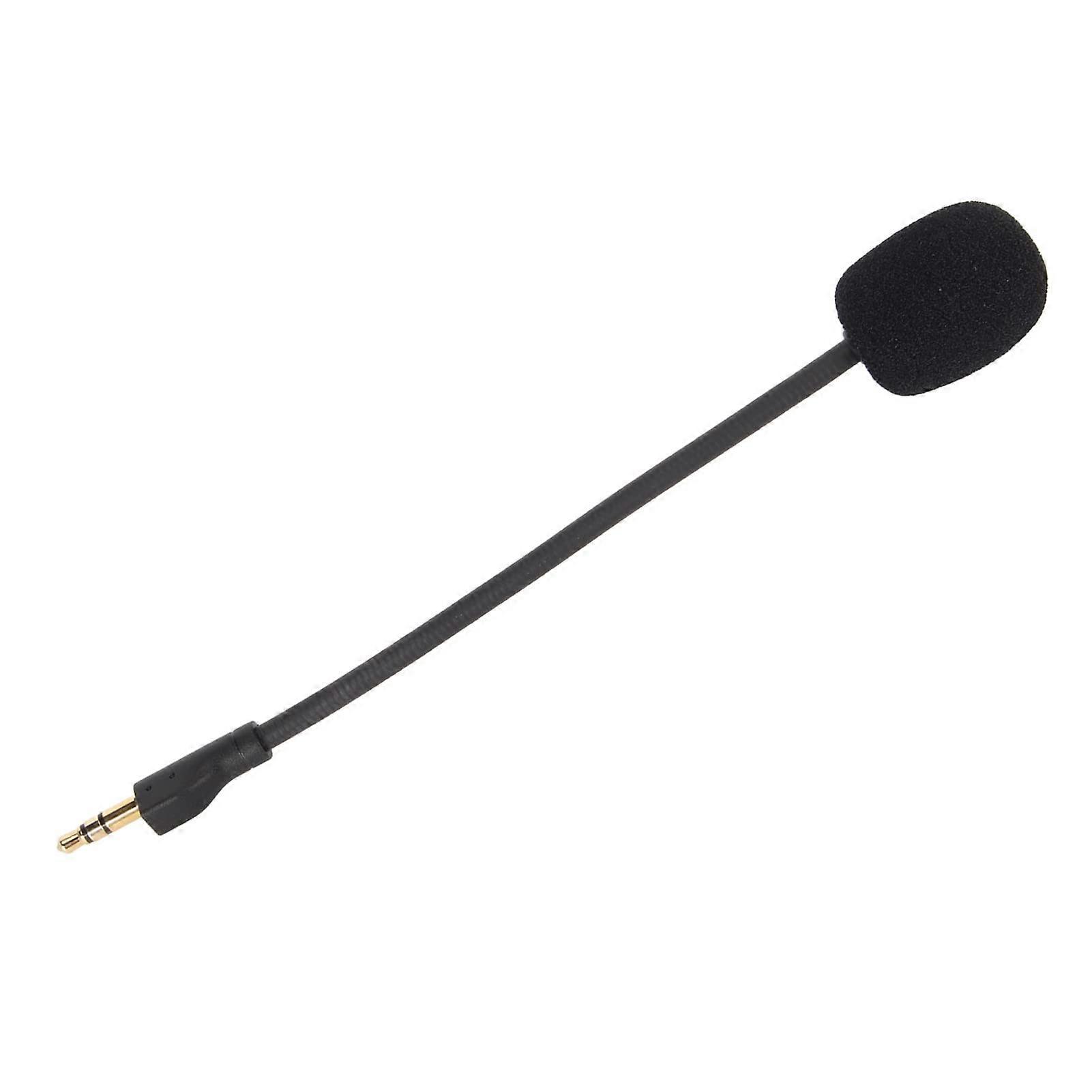 Replacement Game Microphone For G PRO G PRO X Gaming Headset Detachable 3.5mm Noise Cancelling Microphone