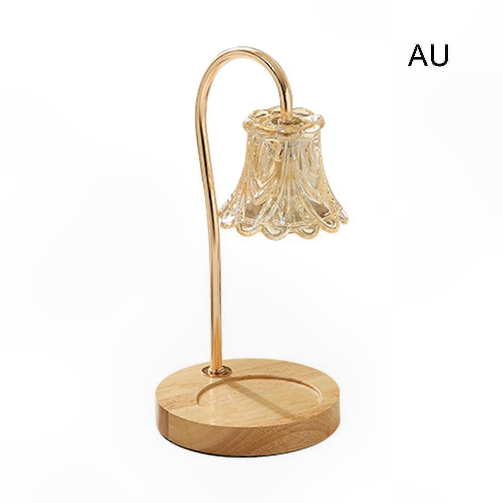 Adjustable Wax Warmer with Dimmer and Timer for Home Decorative Use