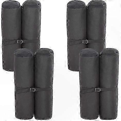 4-Pack Weight Bags for Sand, Gym, and Fixing Needs