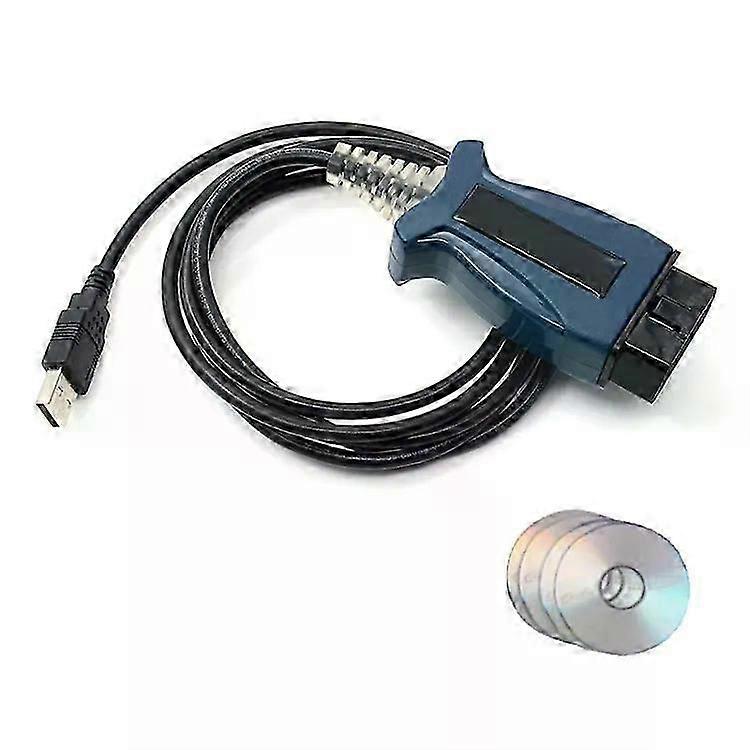 Jaguar Land Rover Diagnostic Cable-Mangoose Pro SDD V160 USB