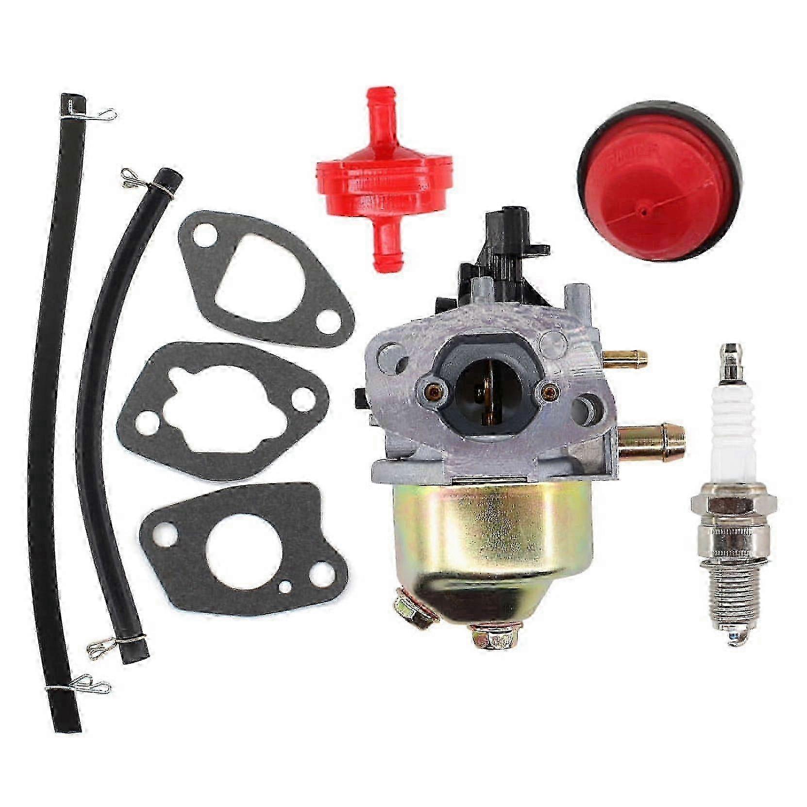 MTD Yard Machine 140cc OHV Engine Carburetor Replacement Part with Spark Plug Compatibility