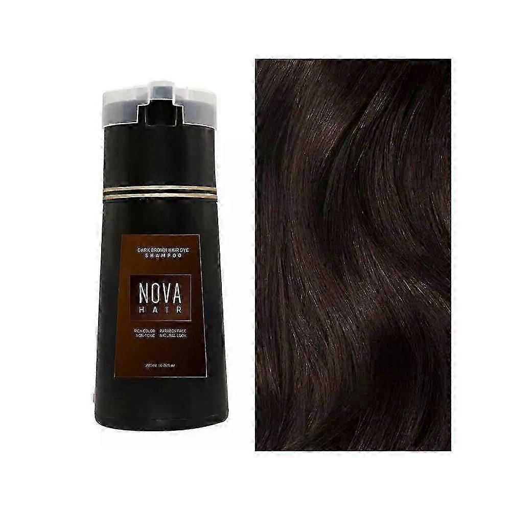Shampooing colorant pour cheveux 3 en 1 pour une coloration rapide et naturelle des cheveux au Royaume-Uni