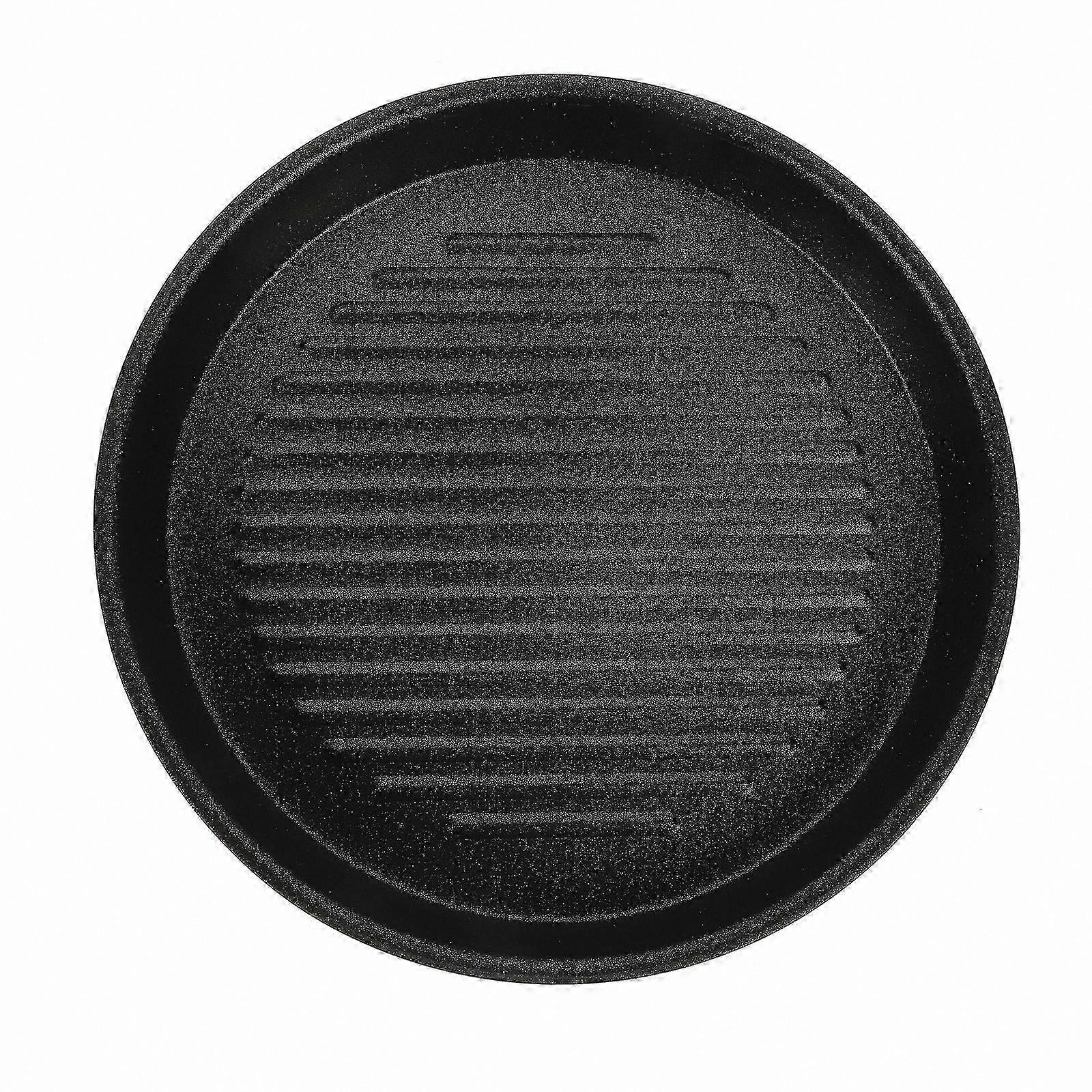 Non-Stick Aluminum Grill Pan for Outdoor Camping and Barbecue Use